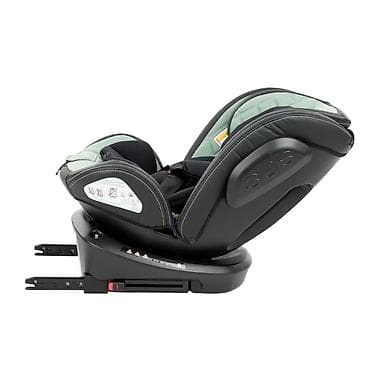 Autosedišta: KIKKA BOO Autosedište STARK ISOFIX 0–36 kg, mint (šifra proizvoda — 5