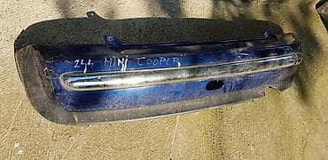 essenza mini: ZADNJI BRANIK ZA MINI COOPER OD 2002. DO 2004. GOD. | mini cooper — 1