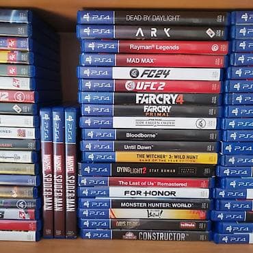 secko 3 u 1: PS4 igrice u odlicnom stanju! — 7