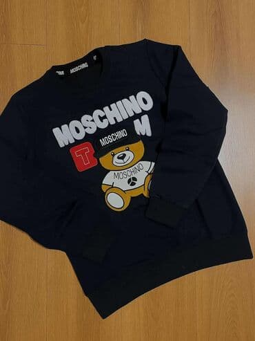 new yorker carape: Sweatshirt, XL (EU 54), Prada, color - White — 7