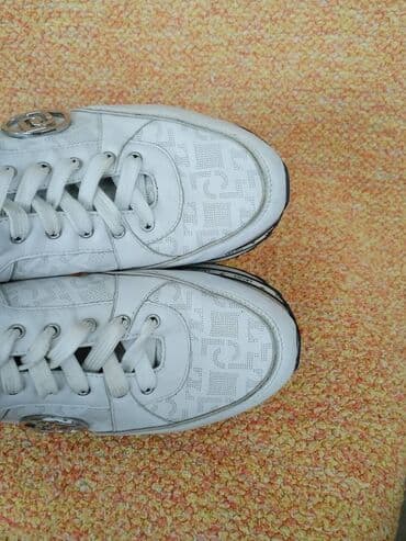 nike air max command leather: Liu Jo, 40, bоја - Bela — 10