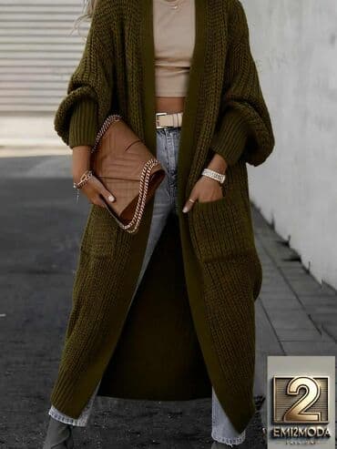 Trenerke: Dugi kardigan 
Cena 2600 din ❄️ — 2