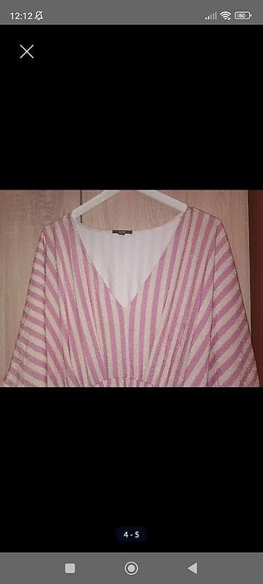 Robe courte paillettes Rose – KIABI Kratka haljina sa šljokicama u — 5
