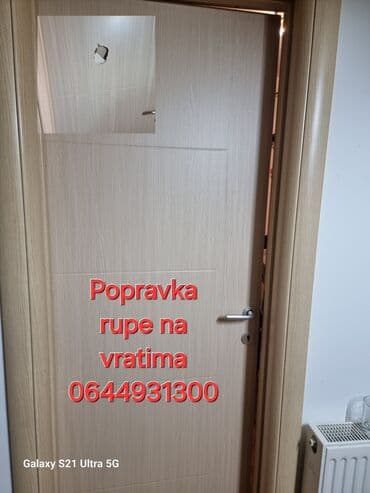 vrata na preklop: Vrata — 3