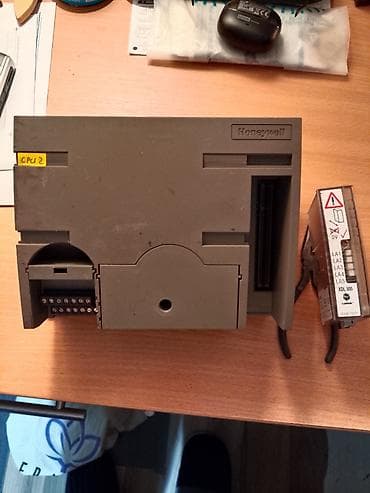 step deka: Honeywell XCL5010 kontroler sa XDL505 I/O modulom - Model: Honeywell — 2