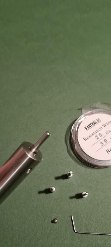 Klešta: ▪︎ Na prodaju sve sa postavljenih slika: 1) Youde UD Coil Jig V3, alat — 7