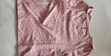 deciji kupaci kostimi za devojcice: Lindex, Set: T-shirt, Trousers, 98 — 2