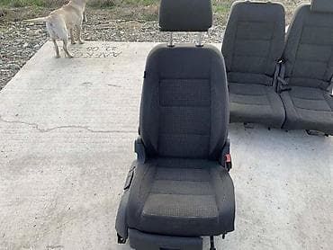 auto prikolice galeb cene: SEDISTA SEDISTE ZA VOLKSWAGEN TOURAN — 2