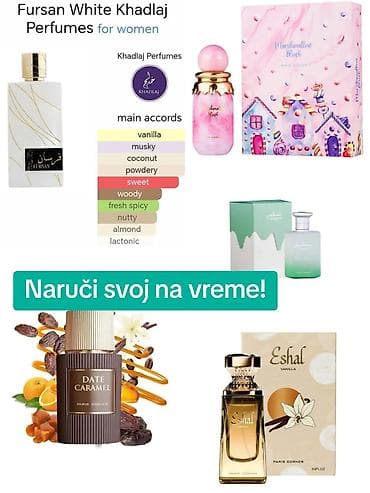 novi pazar parfemi: Arapski parfemi original! Svake 2 nedelje donosimo — 3