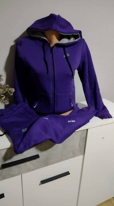 waikiki haljine za trudnice: Nike, Jednobojni, bоја - Ljubičasta — 6