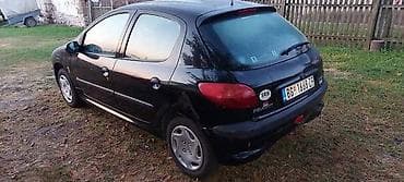 KOMPLETAN AUTO U DELOVIMA ZA PEUGEOT 206 | peugeot 206 1.4 benzin