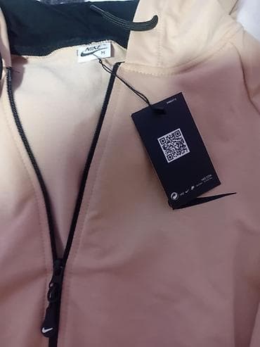 Nike komplet trenerke – dukserica sa rajsferšlusom i donji deo