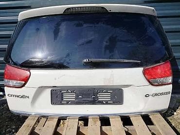brava za golf 5: GEPEK VRATA ZA CITROEN C-CROSSER OD 2007. DO 2012. GOD. | Gepek — 1
