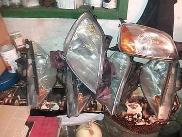 stop svetlo passat b6 karavan: FAROVI ZA FORD FIESTA OD 2001. DO 2005. GOD. | Ford Fiesta 5.farovi — 1