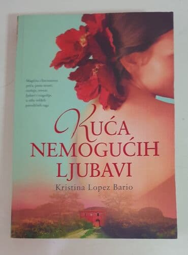 lesi se vraca kuci lektira za 4 razred pdf: Kuca nemogucih ljubavi-kristina lopez bario — 1