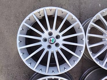 bmw 5 серия activehybrid 5: Alu felne R17 Alfa Romeo 147-156-Gt 5x98 7j — 3