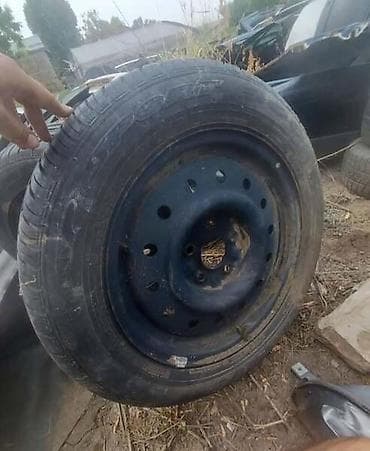 polovne gume 185 65 r15 m s: REZERVNI TOCAK ZA NISSAN PRIMERA | nissan primera celicna 1 felna 16 — 1