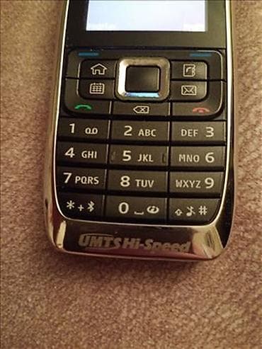 polovni telefoni beograd: Nokia E51 Telefon je kao nov,sve fabrički,baterija dobra,punjač,radi — 5