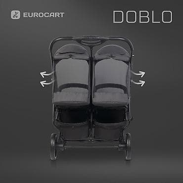 kisobran kolica polovna lalafo: EURO-CART KOLICA ZA BLIZANCE DOBLO IRON – W/EU/DOBLO/IR-250 — 6