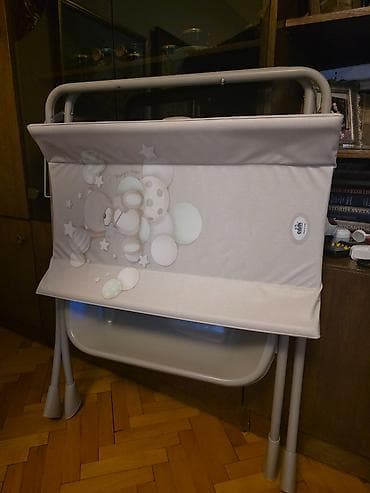 intex slauf za bebe: Cam Volare pult za presvlačenje sa kadicom Prodajem Cam Volare pult — 2