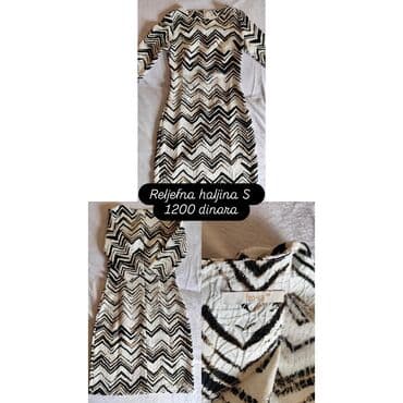 Other: Zara S, color - Multicolored, Long sleeves — 1