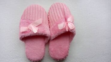 grubinove papuce: Indoor slippers, 39 — 1