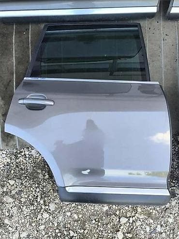 Karoserija: VRATA MIS SIVA LR7P ZA VOLKSWAGEN TOUAREG OD 2003. DO 2010. GOD. | — 4