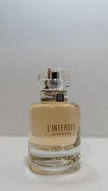 trijumf ljubavi 109: GIVENCHY L'INTERDIT EDT 80ML TSTR | Givenchy L'Interdit edt 80ml — 6