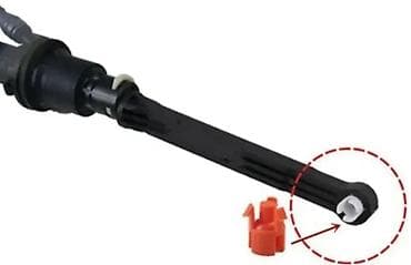 Kopča glavnog cilindra kvačila – Citroen / Peugeot (OEM 0) Opis: - na lalafo.rs Kopča glavnog cilindra kvačila – Citroen / Peugeot (OEM 0) Opis: -