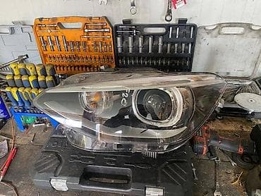 c6 led sijalice: XENON LED FAR F20 ZA BMW SERIJA 1 OD 2011. DO 2016. GOD. | Kompletan — 3