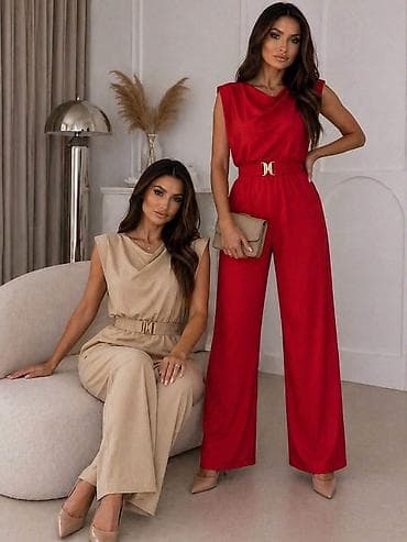 haljine must have: 07. Kombinezon MUST HAVE
S M L XL
Cena : 3.090 dinara H — 3