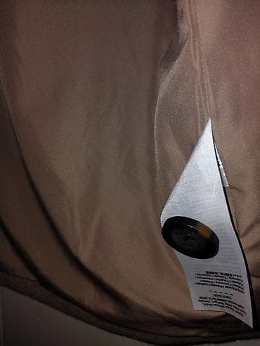 jakna sa vunom: ESPRIT ženski kaput – bež/peščana nijansa-nov,bez etikete S vel. - — 2