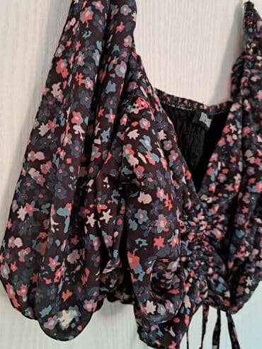 tunika fon: Dilvin, L (EU 40), Polyester, Floral, color - Multicolored — 5