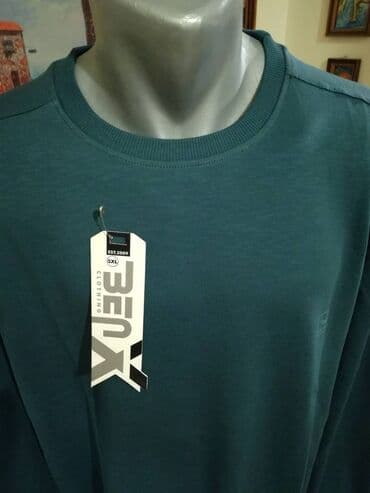 velicine pantalona: Novi muski pamucni duks Benx u velikim brojevima 3XL 4XL 5XL — 2