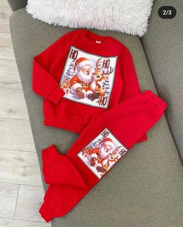 Tracksuit sets: For girls — 2