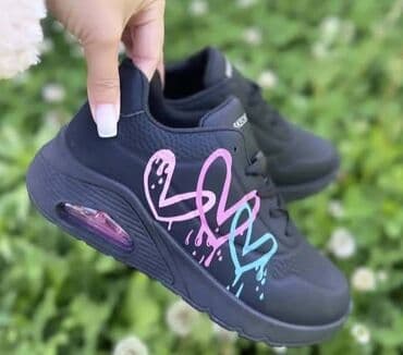 daihman obuca za zene: Skechers, color - Multicolored — 3