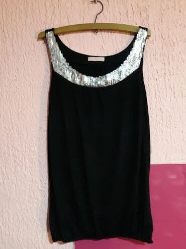 push up helanke new yorker: S (EU 36), Jednobojni, bоја - Crna — 1