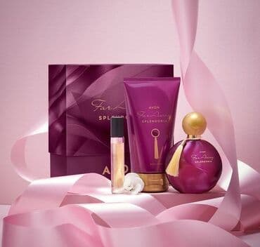 simone andreoli parfem: Ženski parfem, Avon, Original — 1