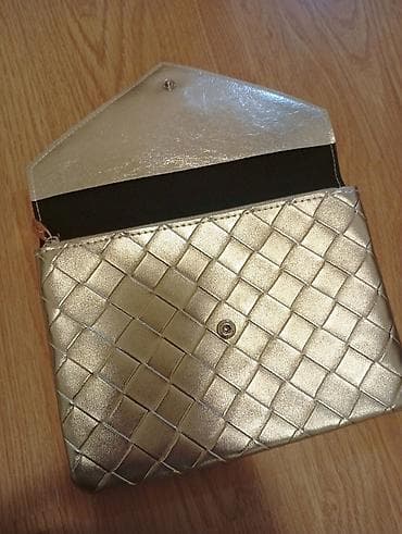 replay torbice akcija: Elegantna torbica, Materijal: Lakovana koža — 2