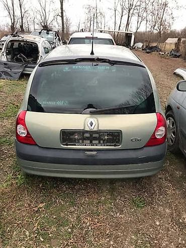 GEPEK VRATA ZA RENAULT CLIO