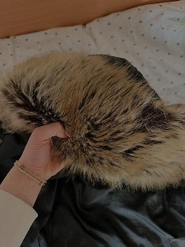 Ženska obuća: Zimska jakna Superdry, crna, toplo postavljena. Jakna je — 3