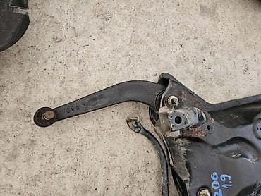 pb swiss tools: VILJUSKA LAFET RAME ZA PEUGEOT 206, 306 — 3
