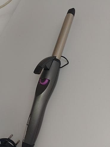 Audio tehnika: Remington uvijač za kosu - Tanki cilindrični grejač (oko 19 mm) za — 2