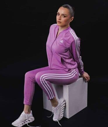 Gornji i donji deo: Adidas, bоја - Šareno