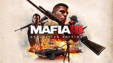 Ostale igre i konzole: Mafia III Definitive Edition Internal igrica za PC ( racunar ) 100% — 1