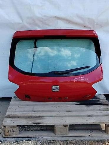 GEPEK VRATA ZA SEAT IBIZA OD 2008. DO 2013. GOD. | Gepek vrata Seat na lalafo.rs GEPEK VRATA ZA SEAT IBIZA OD 2008. DO 2013. GOD. | Gepek vrata Seat