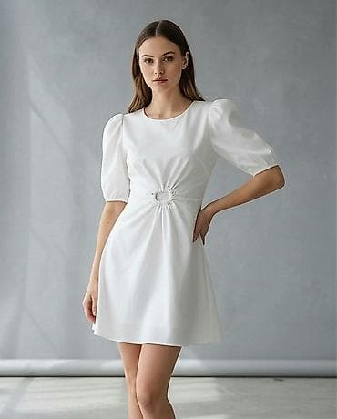 vogeli odeca: Haljina jednom nošena, bukvalno nova. Odgovara Vel S M — 4