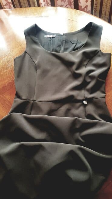 wednesday haljina zara: SHOOTER haljina NOVA!!! Shooter nova haljina, tamno braon boje — 5