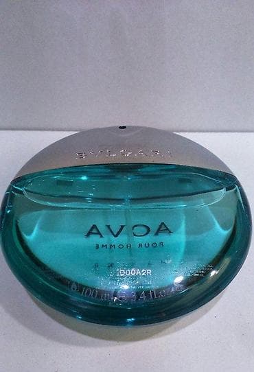 bulgari original: BVLGARI AQVA MARINE EDT100ML TSTR | Bvlgari Aqva Marine edt100ml — 3