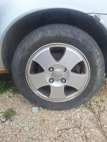 spaneri za vezivanje auta: ALU FELNE 4X108 14 | Alu felne 4x108 14ice za ford vozila — 3